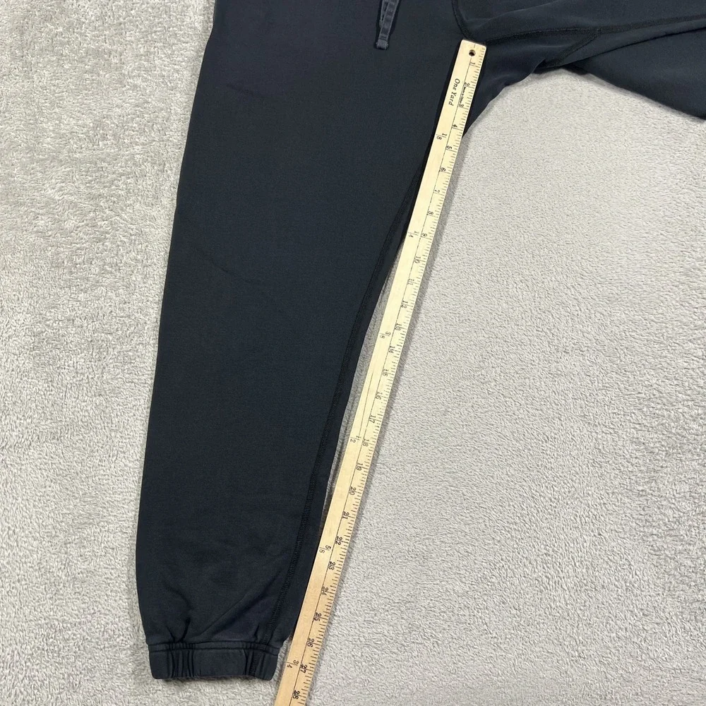 Reigning Champ Jogger Sweatpants Mens Medium Black Terry Slim